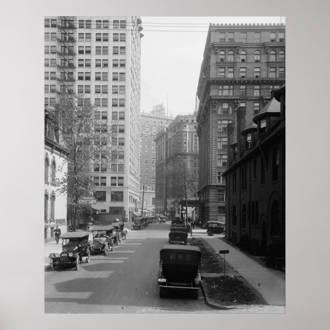Affiche Park Boulevard (Devant)