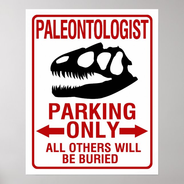AFFICHE PARKING PALEO (Devant)