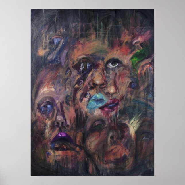 Affiche Parler facilement (Devant)