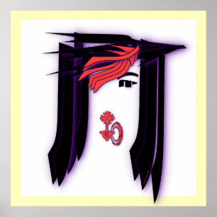 Affiche Parlez de bonnes choses