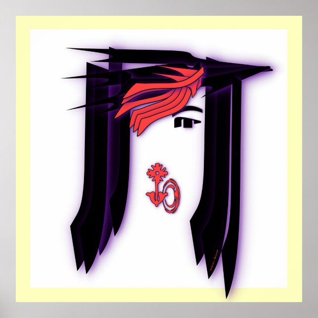 Affiche Parlez de bonnes choses (Devant)