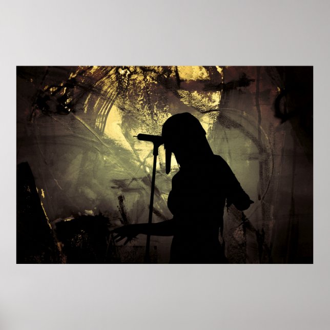 Affiche Parlez-en (Devant)