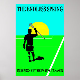 Affiche Parodie Lacrosse EndlessSpring