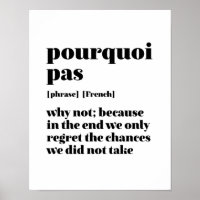 Parole Français Inspirant Prenez le temps Pourquoi