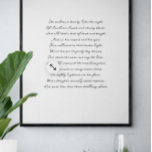 Affiche Paroles Personnalisées Imprimer, Chanson Lyrics Ar<br><div class="desc">Élégante chanson paroles mur art,  texte de chanson imprimé,  chanson lyrique mariage,  première impression de danse. Ajoutez vos paroles ou poèmes personnalisés pour faire un beau cadeau personnalisé. Un cadeau d'anniversaire parfait ou une idée de cadeau de la Saint Valentin réfléchie.</div>