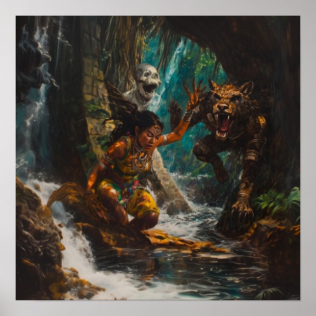 Affiche Parry (Devant)