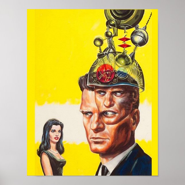 Affiche partagée (Devant)