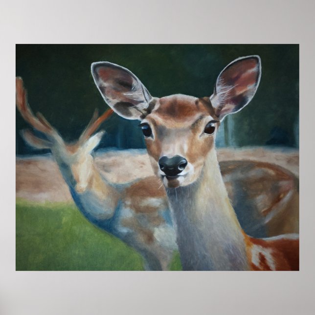 AFFICHE PARTENAIRES POUR LA VIE (Devant)