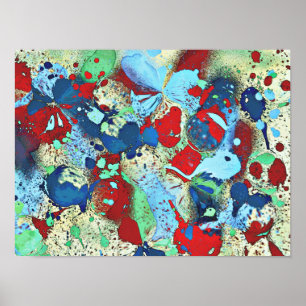 Affiche Parti Lichen