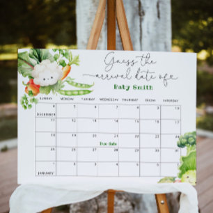 Affiche Particularité locale sans sexe Devinez la date d'é