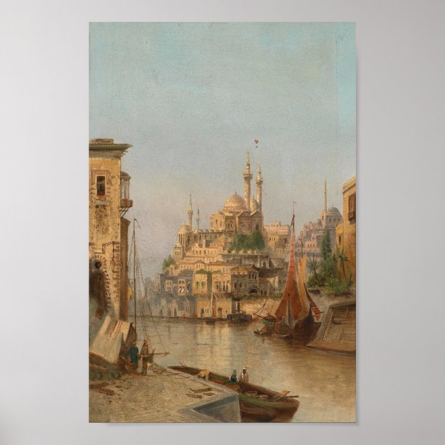 Affiche  Partie Aus Istanbul  (Devant)