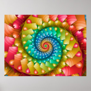 Affiche Party Pattern