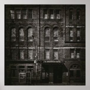 Affiche Pas de 106 Broadview Ave 11 Version d'ancien film