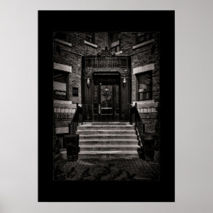 Affiche Pas de 2837 Yonge St 1 avec bordure