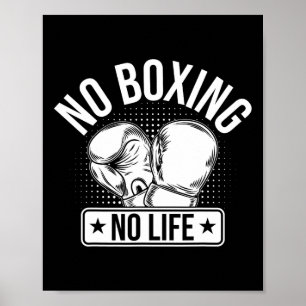 Affiche Pas de boîte No Life 1