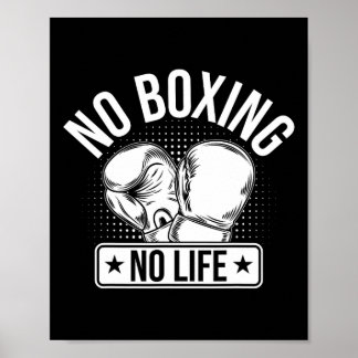 Affiche Pas de boîte No Life 1