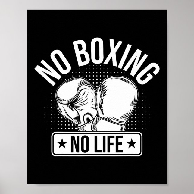 Affiche Pas de boîte No Life 1 (Devant)