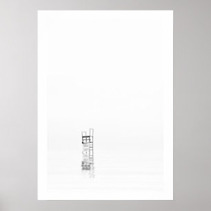 Affiche Pas De Garde À Vie En Devoir No 1