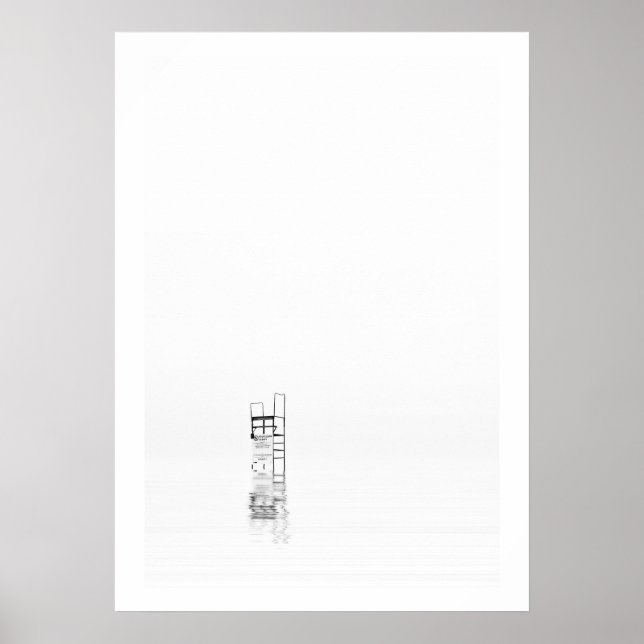 Affiche Pas De Garde À Vie En Devoir No 1 (Devant)