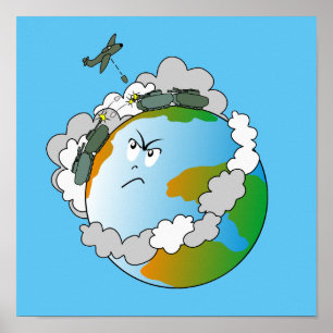 Affiche Pas de guerre !