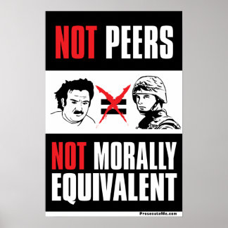 Affiche Pas de pairs