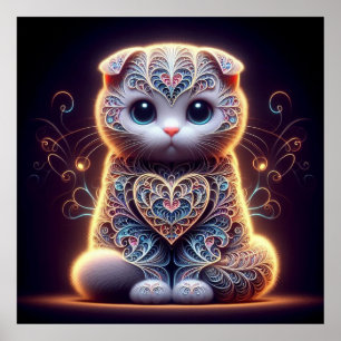 Affiche Pas De Regrets, Juste De L'Amour