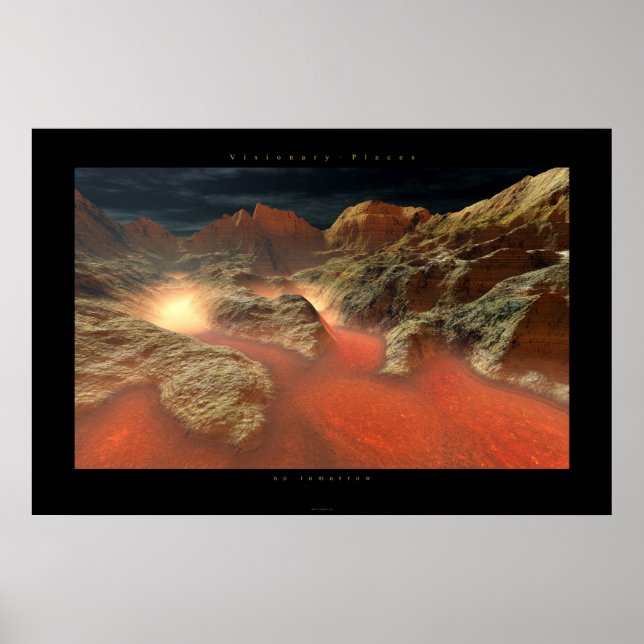 Affiche pas demain (Devant)