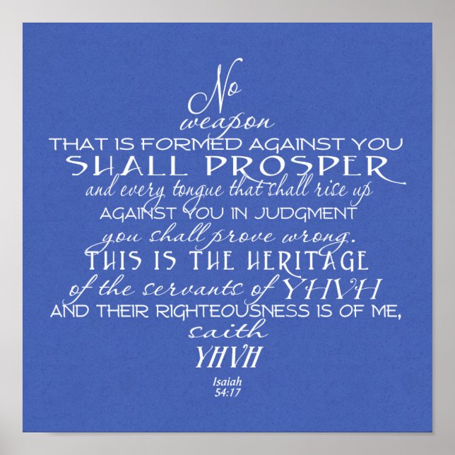 Affiche Pas d'étoile d'arme de David (Devant)