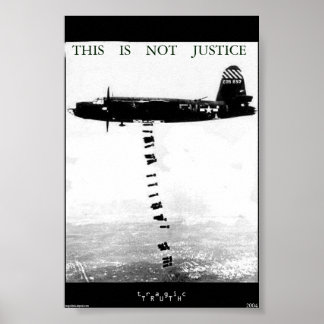 Affiche Pas la justice (2) [3765510]