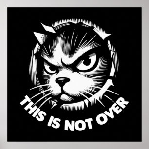 Affiche Pas plus de 1