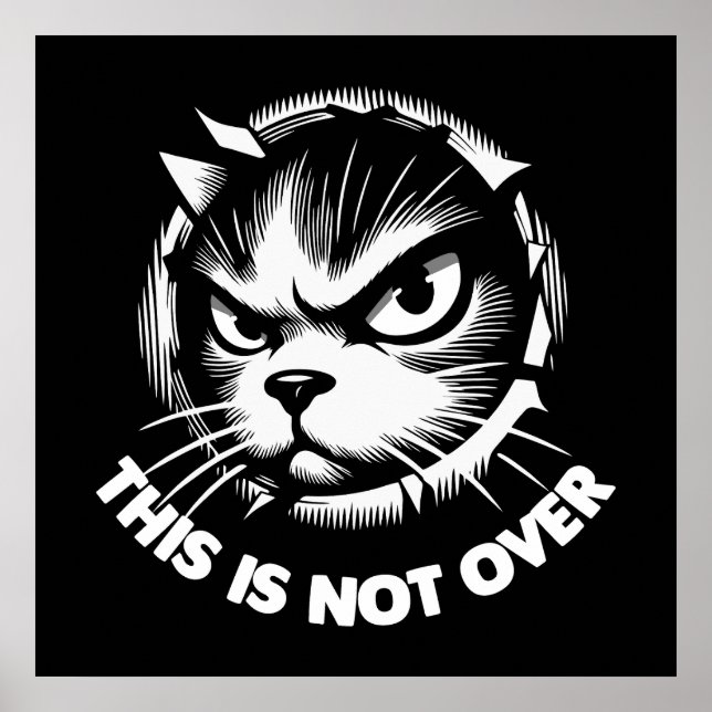 Affiche Pas plus de 1 (Devant)