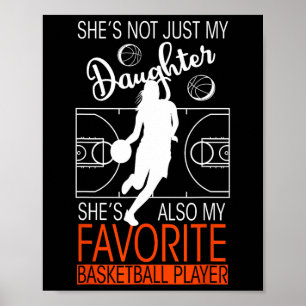 Affiche Pas seulement la fille aussi Bysketbyplayer