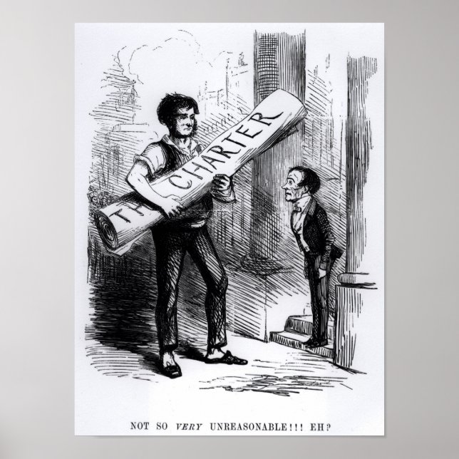 Affiche Pas Si Déraisonnable, Hein ? ' (Devant)