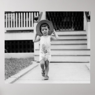 Affiche Pas son meilleur dimanche, 1921