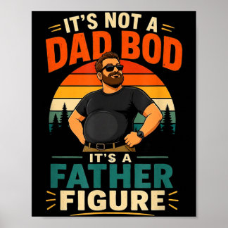 Affiche Pas un corps de papa, une figure paternelle, cadea