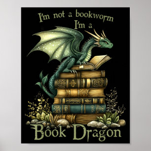Affiche Pas un livre fétichiste drôle fantasy lecture amat