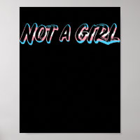 Pas une fille FTM Trans Pride pour les hommes Tran