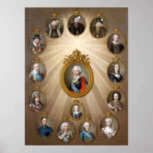 Affiche Pasch - Gustav Royalty