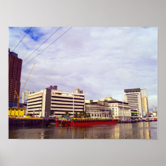 Affiche Pasig