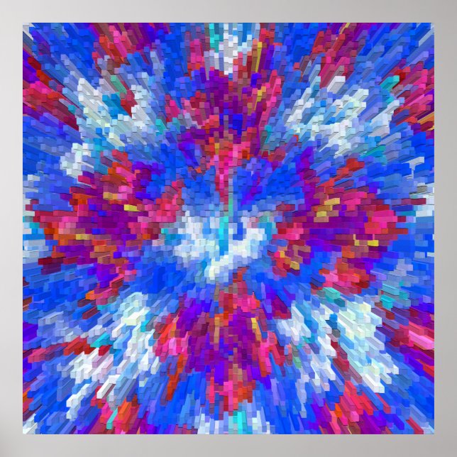 Affiche Passage par...... (Devant)