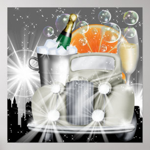 Affiche Passer en style - SRF