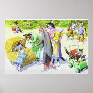 Affiche PASSERELLES : Deux fois le Semigloss d'art