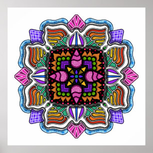 Affiche Passion activée