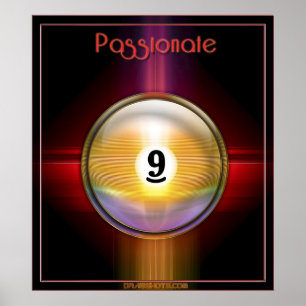 Affiche Passionné