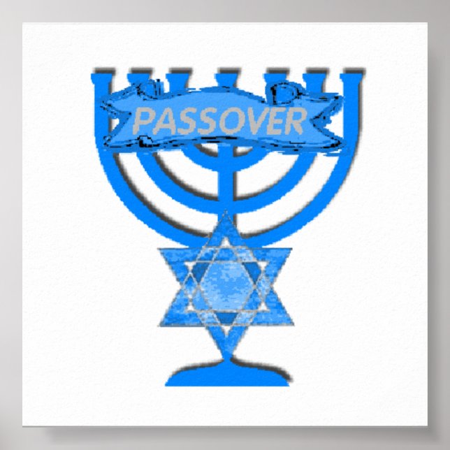 Affiche PASSOVER (Devant)