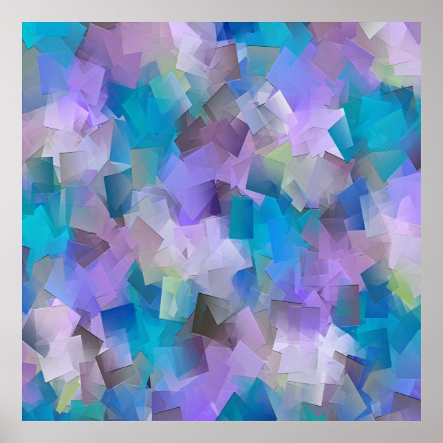 Affiche Pastel Fun...... (Devant)