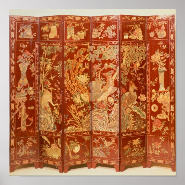 Affiche Pastoral scene, (Devant)