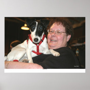 Affiche Pat and Katie