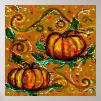 Affiche Patch enchanté de Seveenie