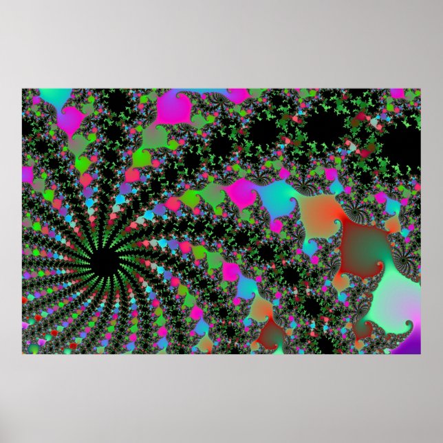 Affiche Patchwork 2 (Devant)